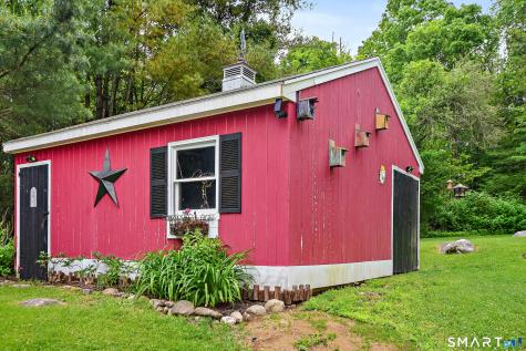 460 North Bigelow Road Hampton CT 06247
