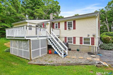 460 North Bigelow Road Hampton CT 06247