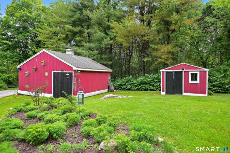 460 North Bigelow Road Hampton CT 06247