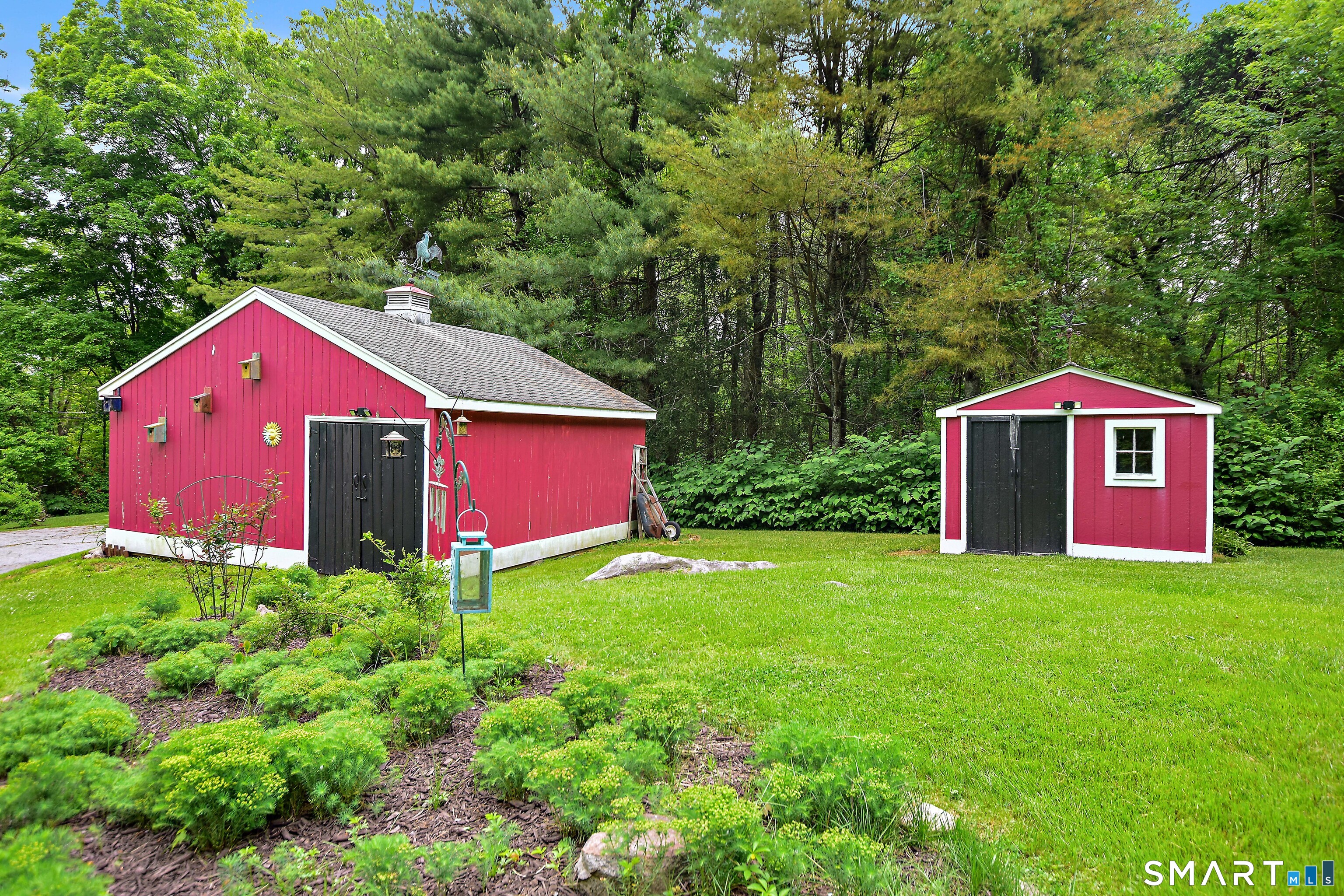460 North Bigelow Road Hampton CT 06247