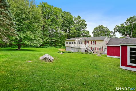 460 North Bigelow Road Hampton CT 06247