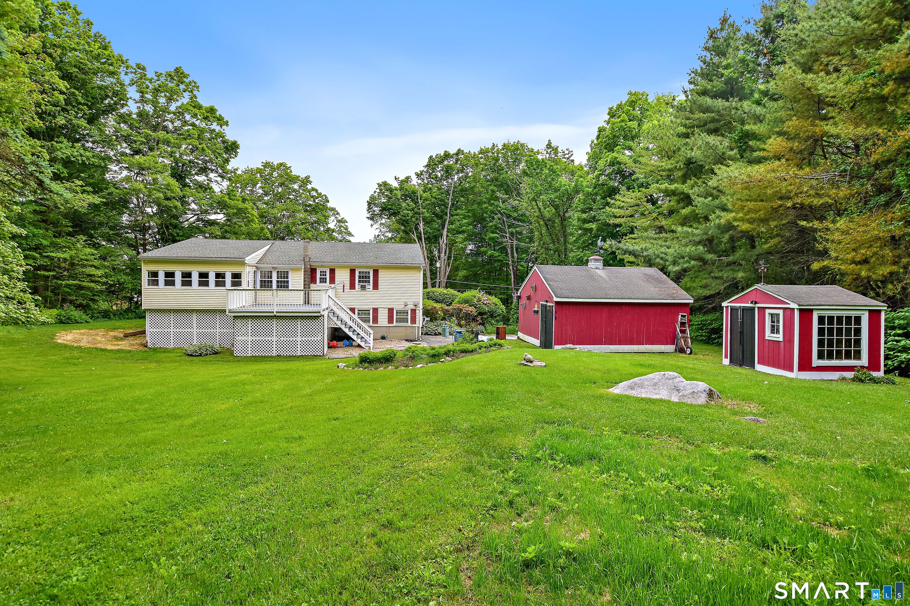 460 North Bigelow Road Hampton CT 06247