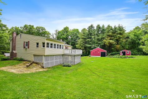 460 North Bigelow Road Hampton CT 06247