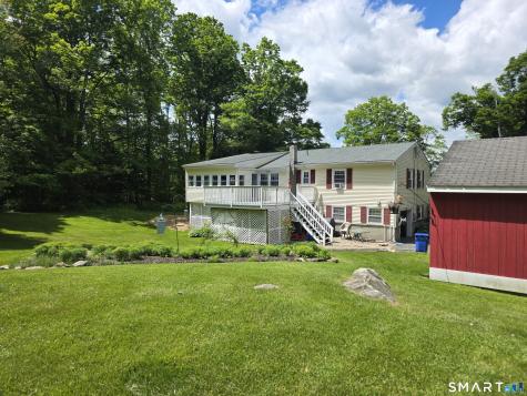 460 North Bigelow Road Hampton CT 06247