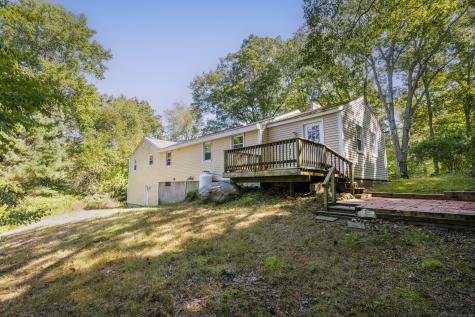 239-A Rockledge Road Lyme CT 06371