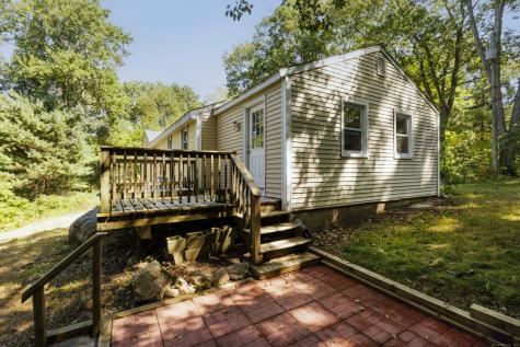 239-A Rockledge Road Lyme CT 06371