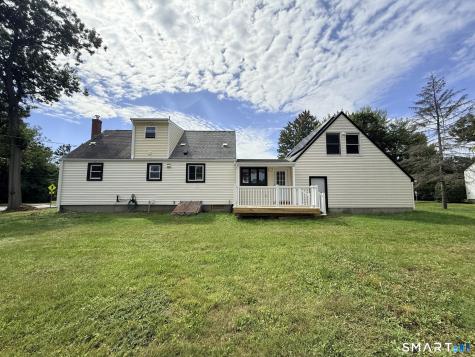155 Post Office Road Enfield CT 06082