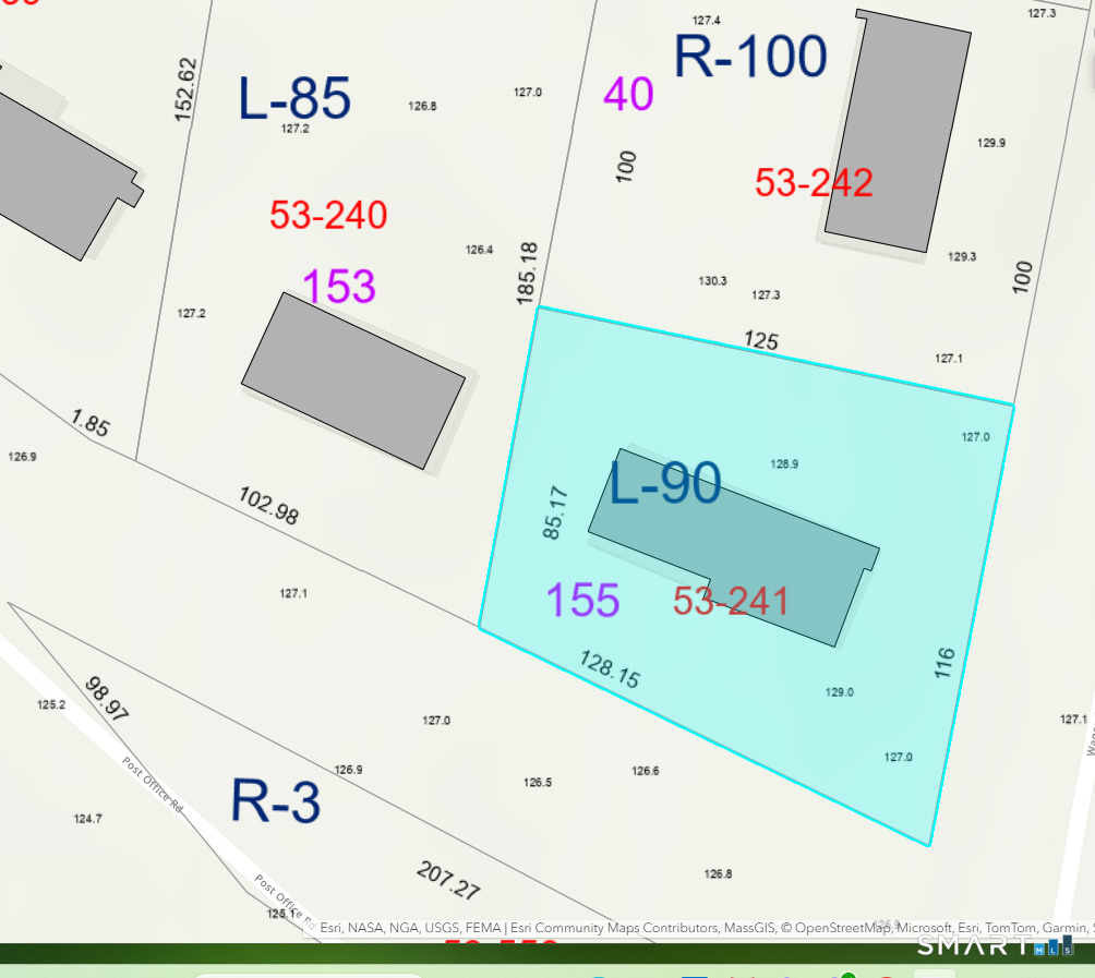 155 Post Office Road Enfield CT 06082