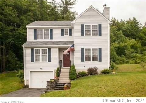 5 Ridge View Terrace New Hartford CT 06057