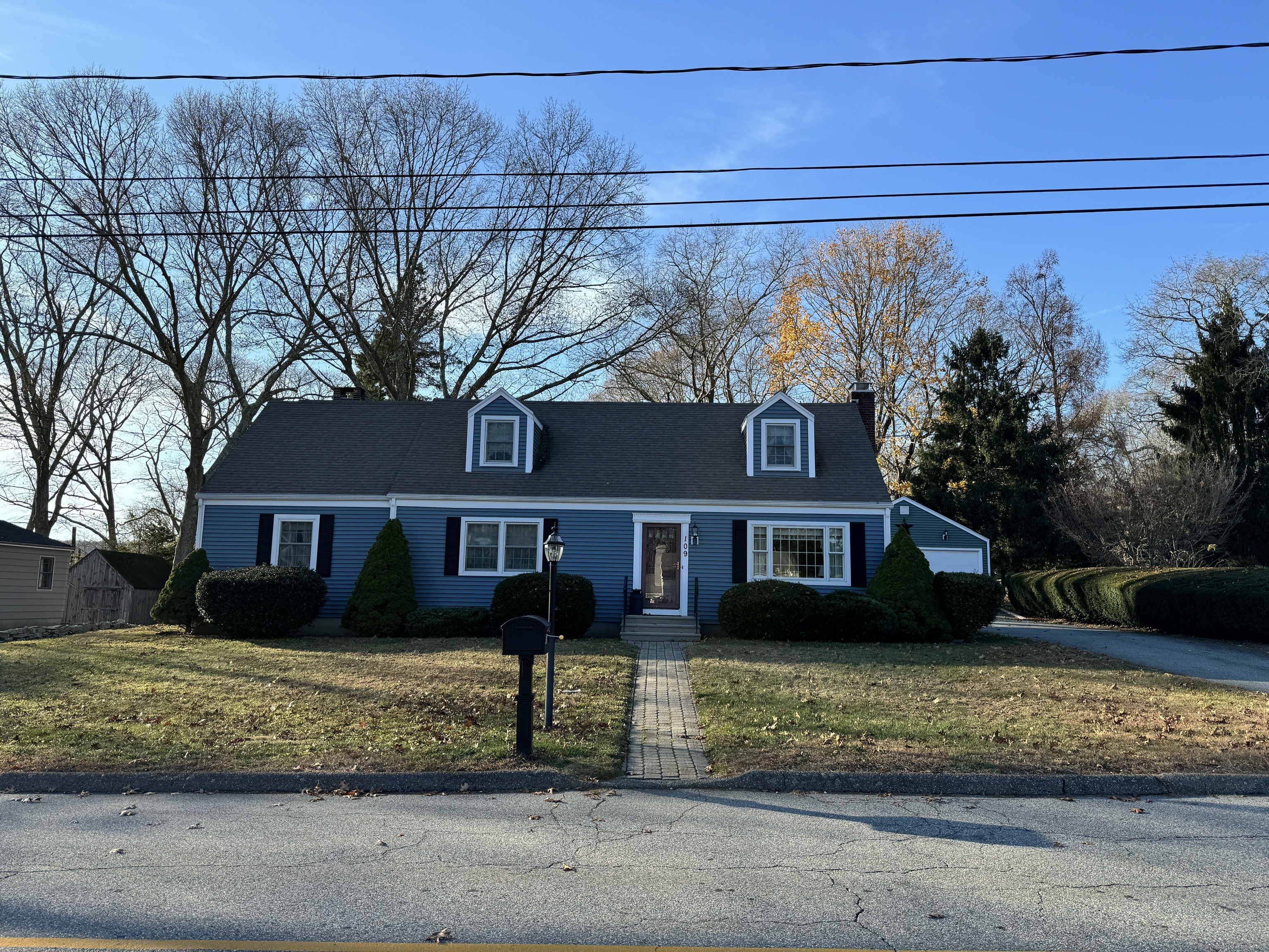 109 Warren Avenue Groton CT 06355