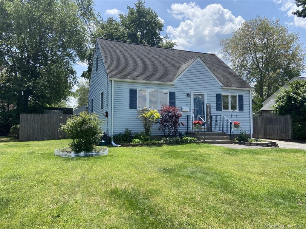 59 Millbrook Drive East Hartford CT 06118