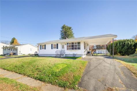 28 Hemingway Street Plainville CT 06062