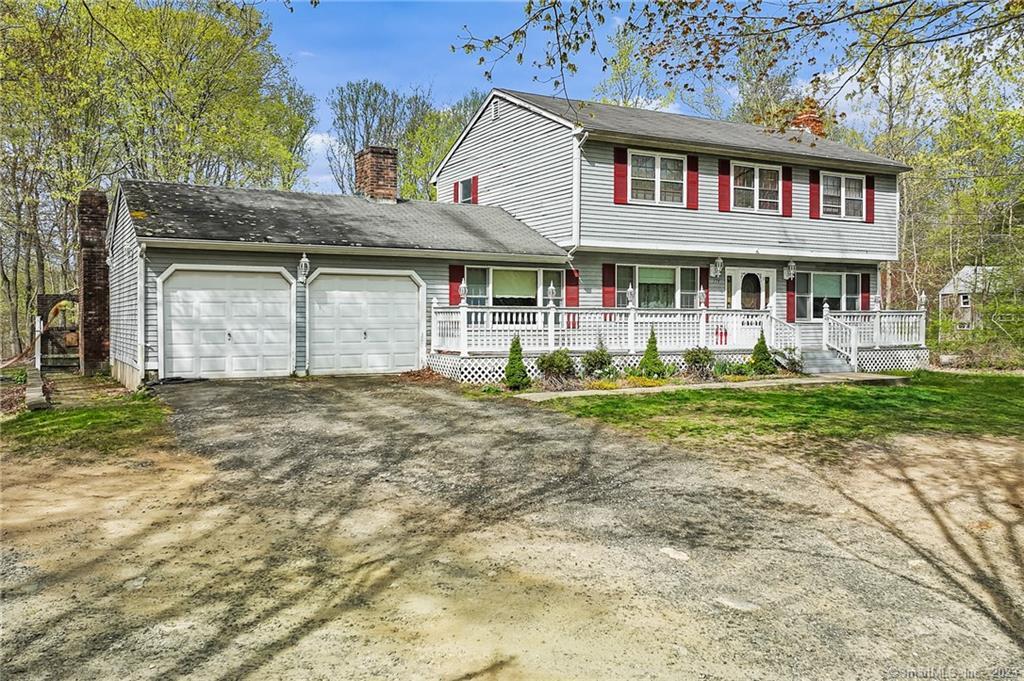 579 Opening Hill Road Madison CT 06443