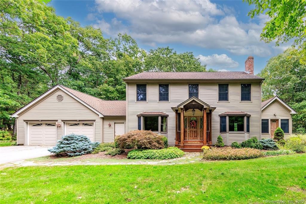 51 Timber Lane Willington CT 06279