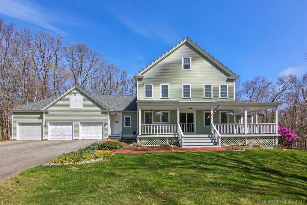 118 Joel Drive Hebron CT 06248