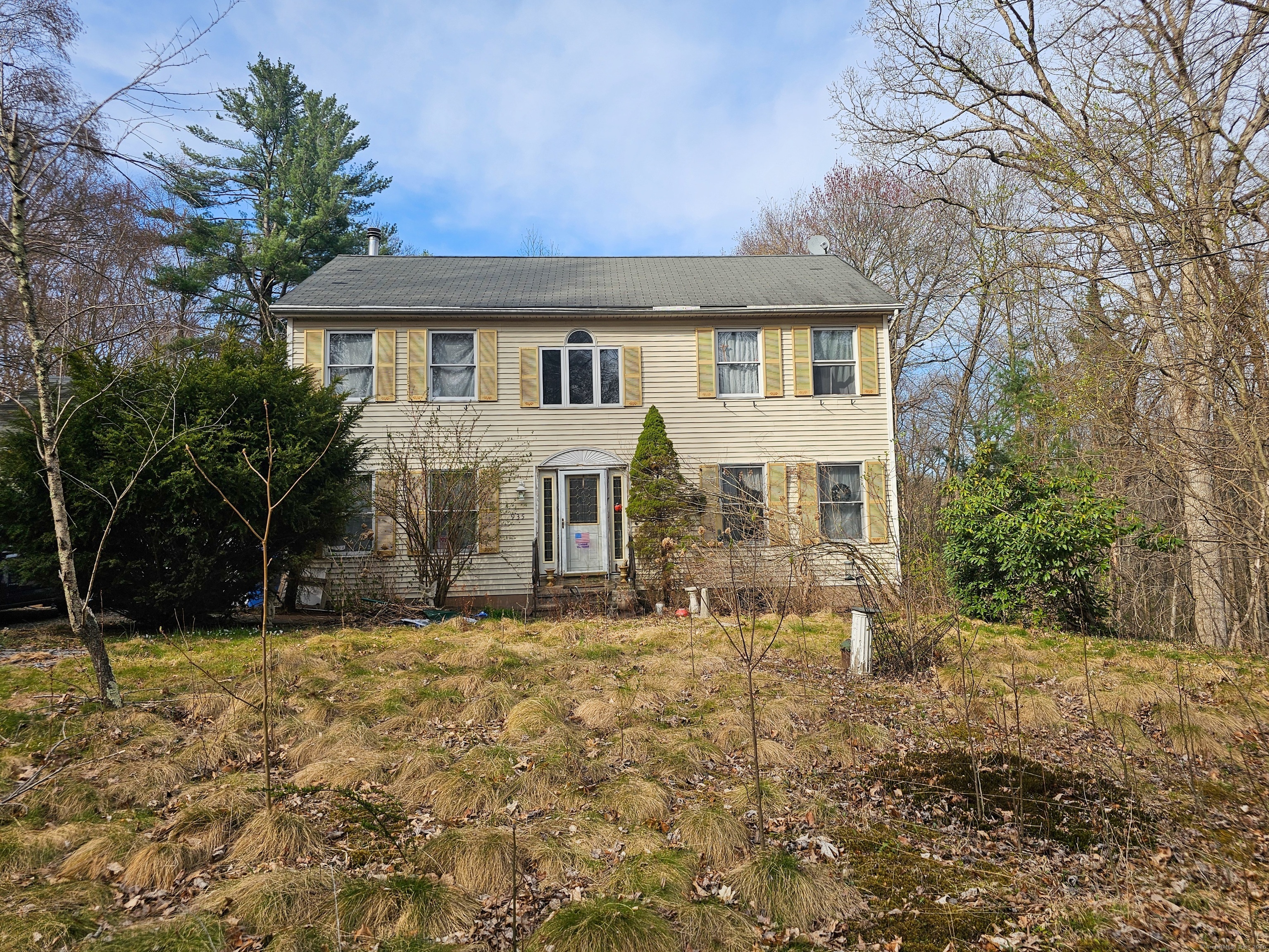 935 Gaylord Mountain Road Hamden CT 06518