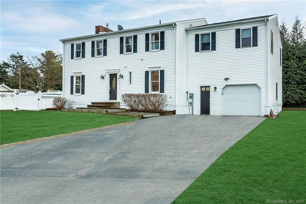 10 Parkman Place Naugatuck CT 06770