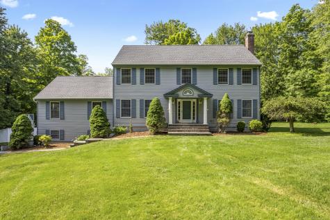 51 High Ridge Road Redding CT 06896