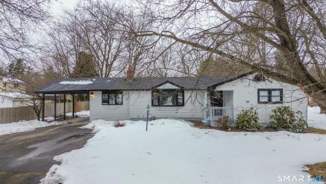 97 University Avenue East Hartford CT 06108