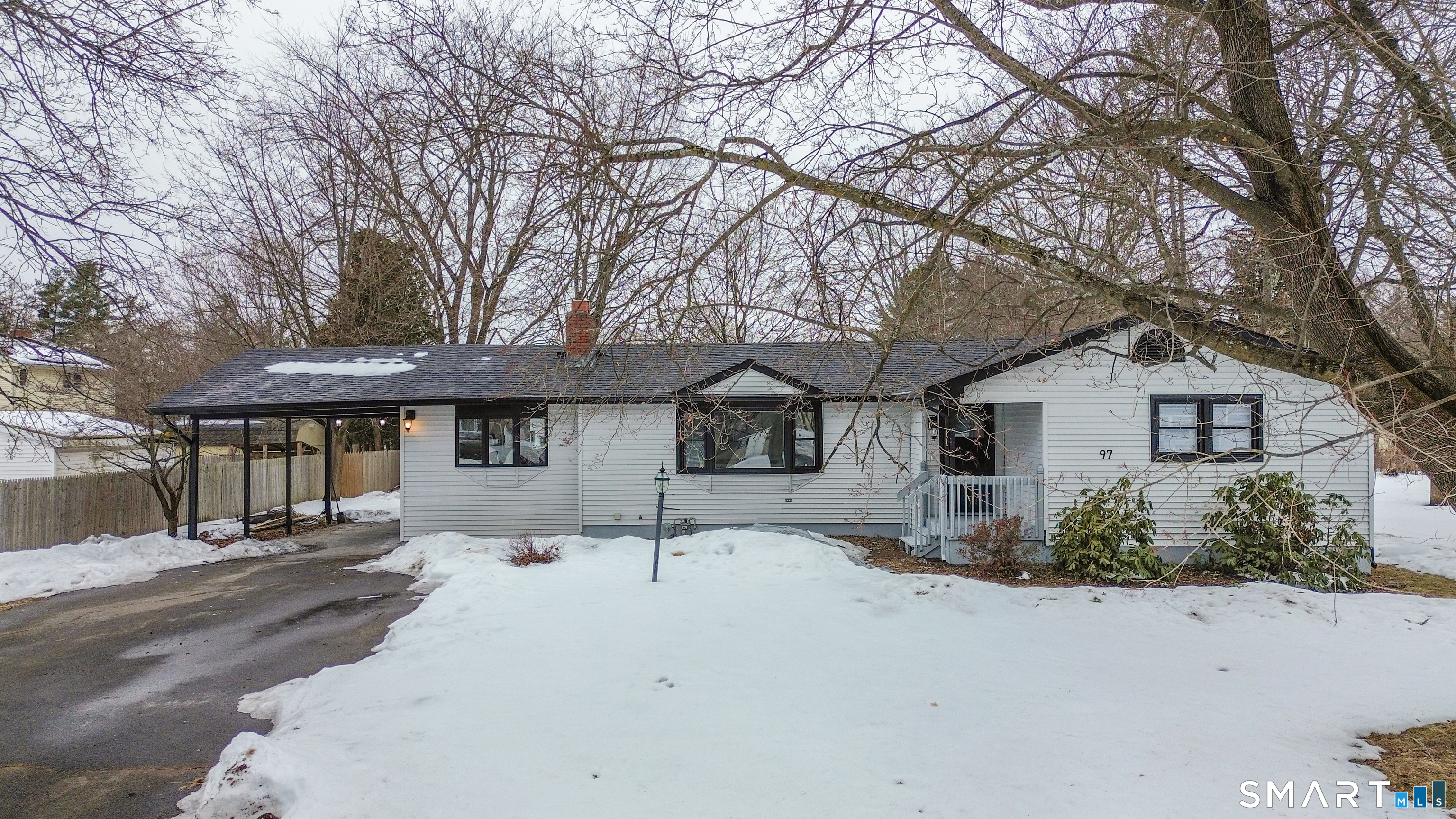 97 University Avenue East Hartford CT 06108