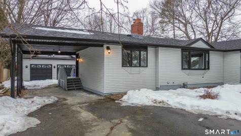 97 University Avenue East Hartford CT 06108