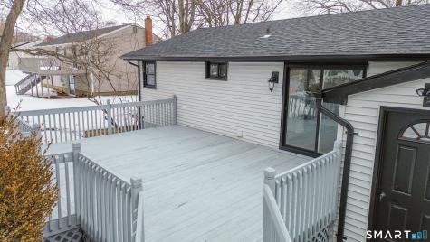 97 University Avenue East Hartford CT 06108