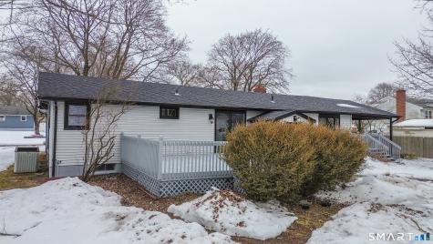 97 University Avenue East Hartford CT 06108