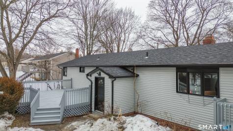 97 University Avenue East Hartford CT 06108