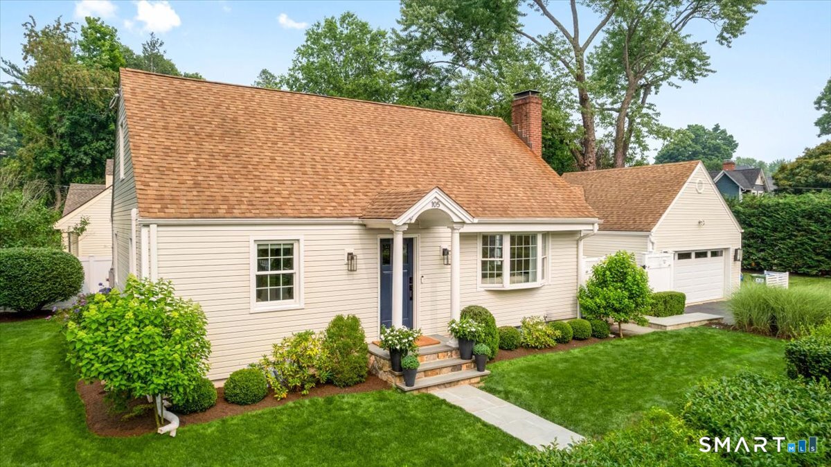 105 Holmes Avenue Darien CT 06820