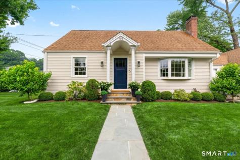 105 Holmes Avenue Darien CT 06820