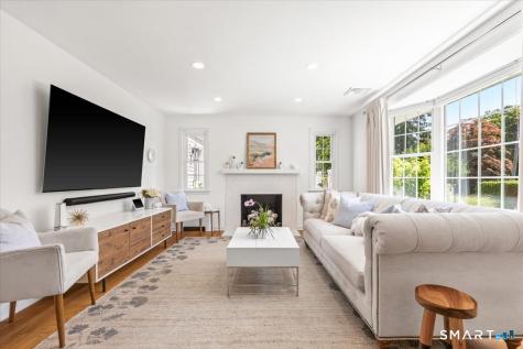 105 Holmes Avenue Darien CT 06820