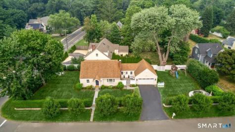 105 Holmes Avenue Darien CT 06820