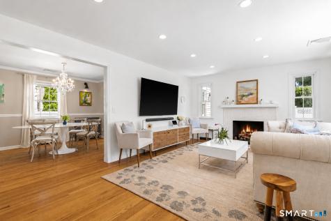 105 Holmes Avenue Darien CT 06820