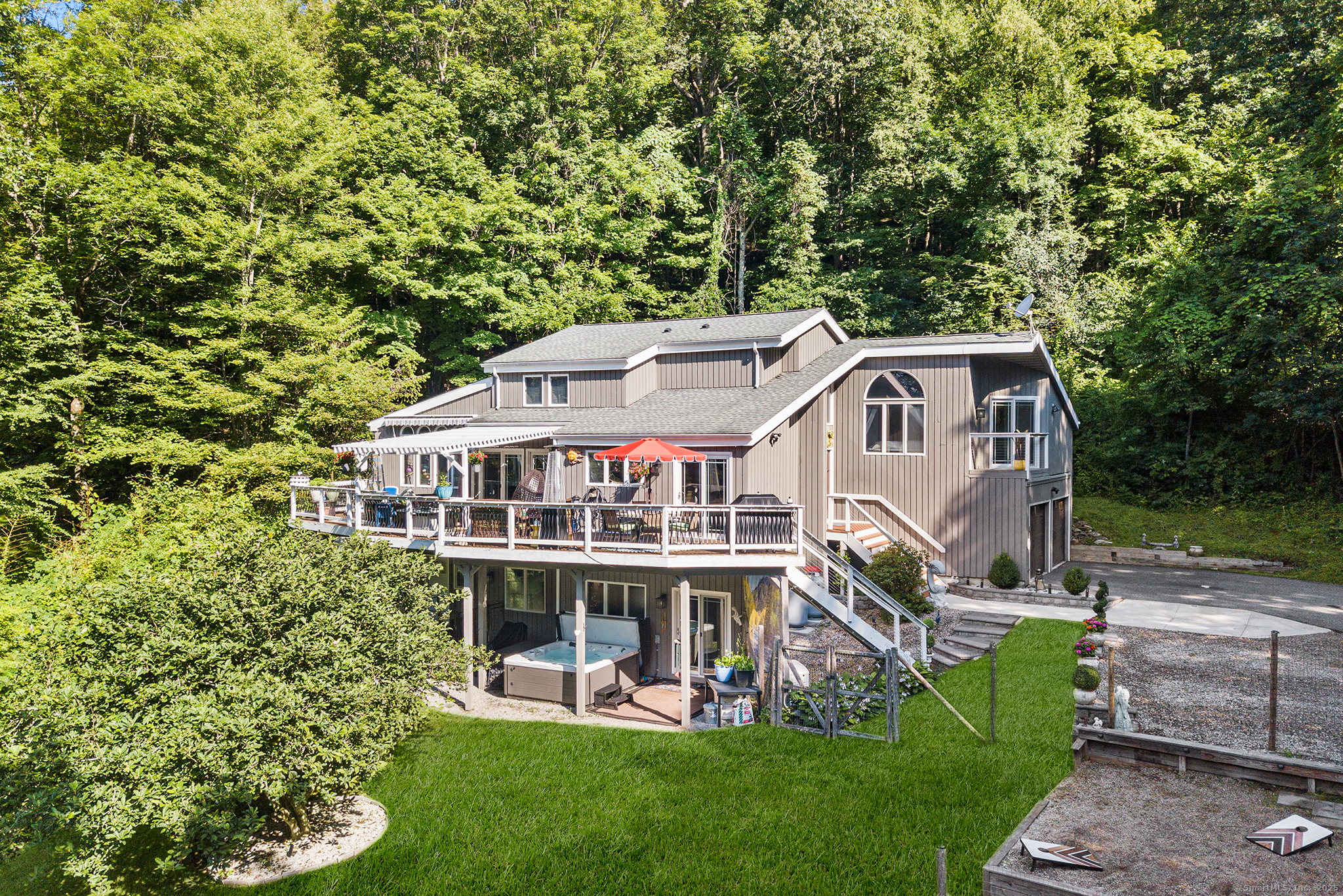 6 Woodland Drive Canton CT 06019