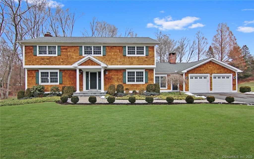 199 Woodbine Road Stamford CT 06903