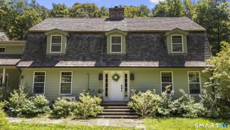 77 Hesseky Meadow Road Woodbury CT 06798