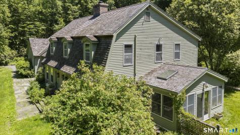 77 Hesseky Meadow Road Woodbury CT 06798