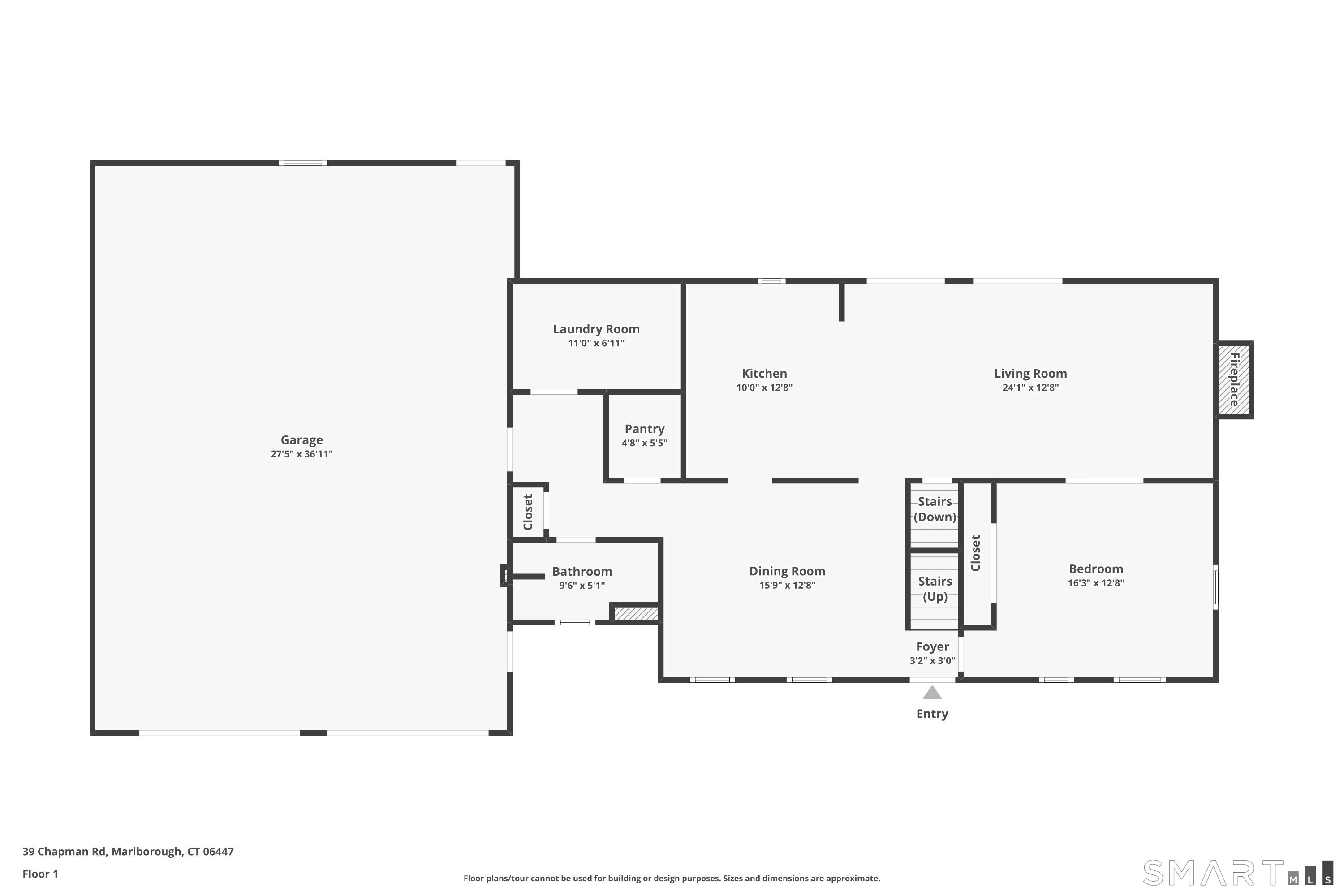 39 Chapman Road Marlborough CT 06447