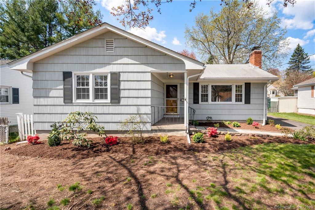119 Randal Avenue West Hartford CT 06110