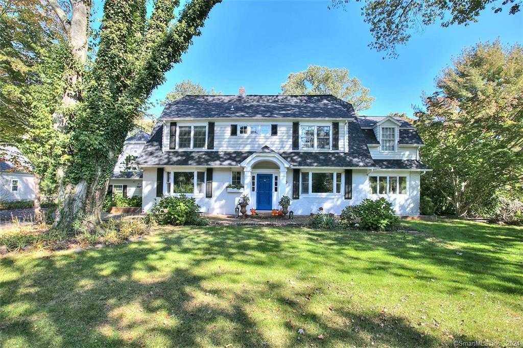 6 Marion Road Westport CT 06880