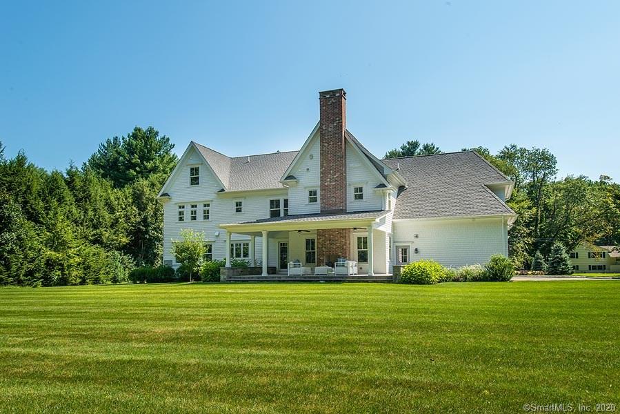 9 Rockyfield Road Westport CT 06880