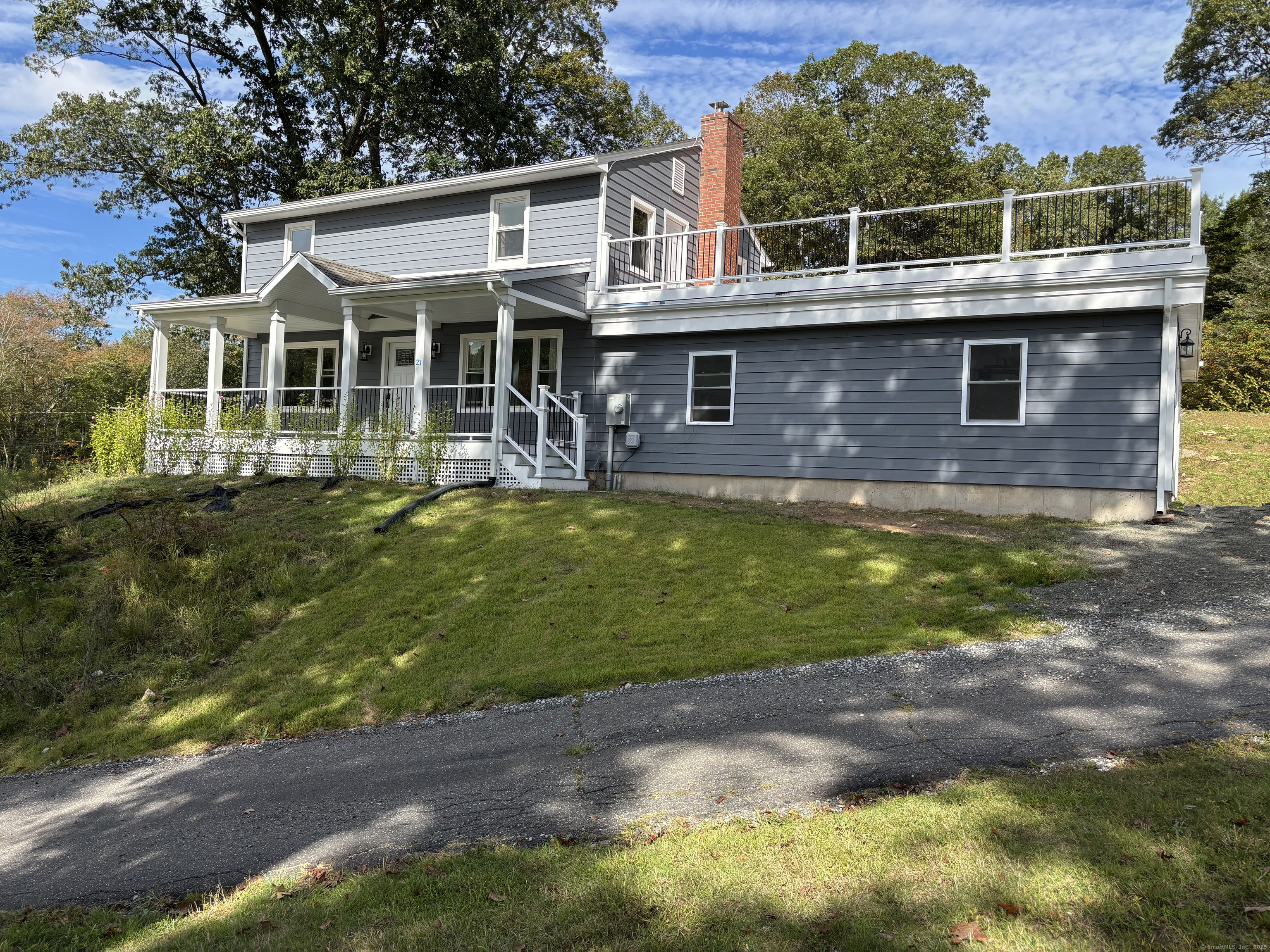21 River Lane Deep River CT 06417