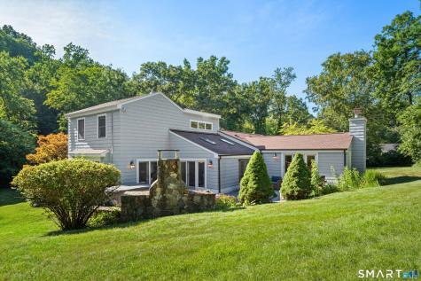130 Blue Ridge Road Wilton CT 06897