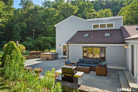 130 Blue Ridge Road Wilton CT 06897