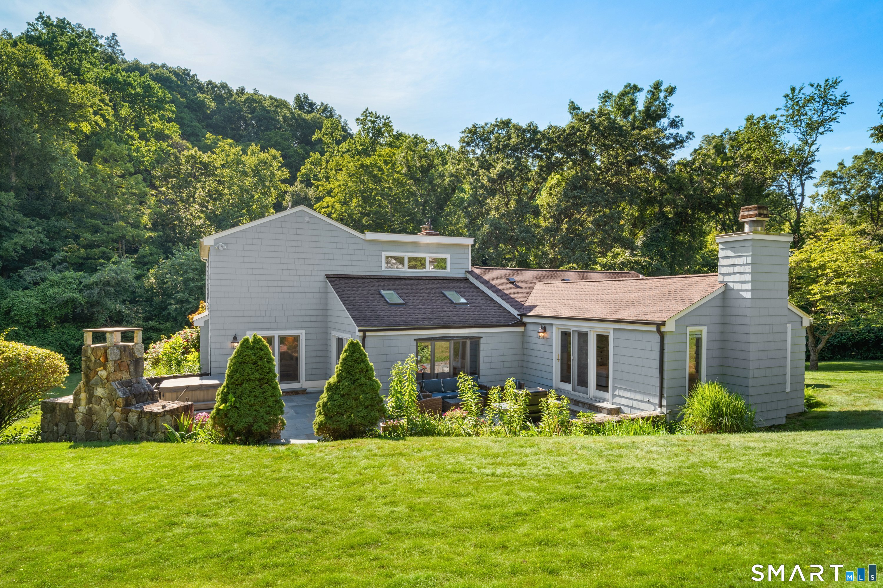 130 Blue Ridge Road Wilton CT 06897