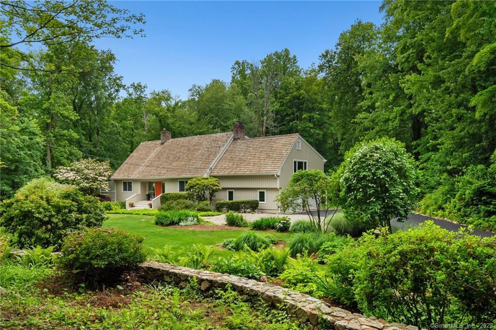35 Graenest Ridge Road Wilton CT 06897