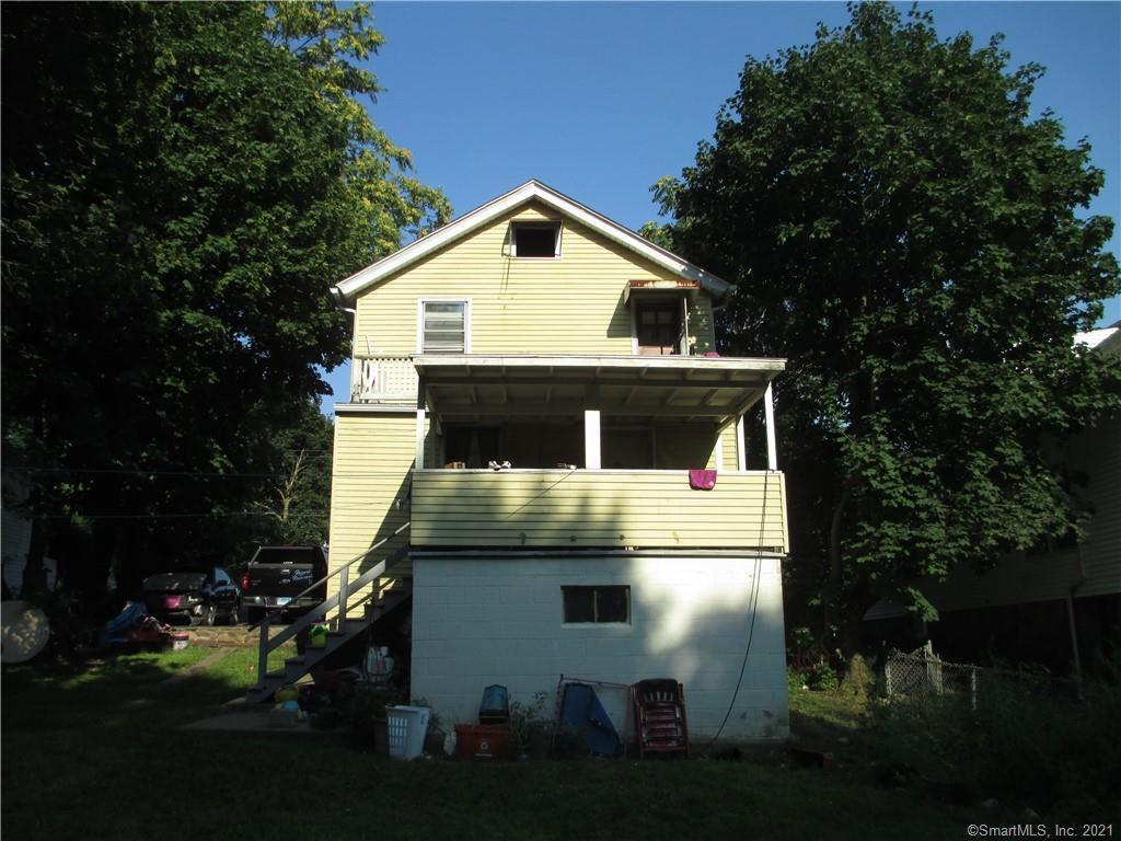 27 Shelley Street Waterbury CT 06705