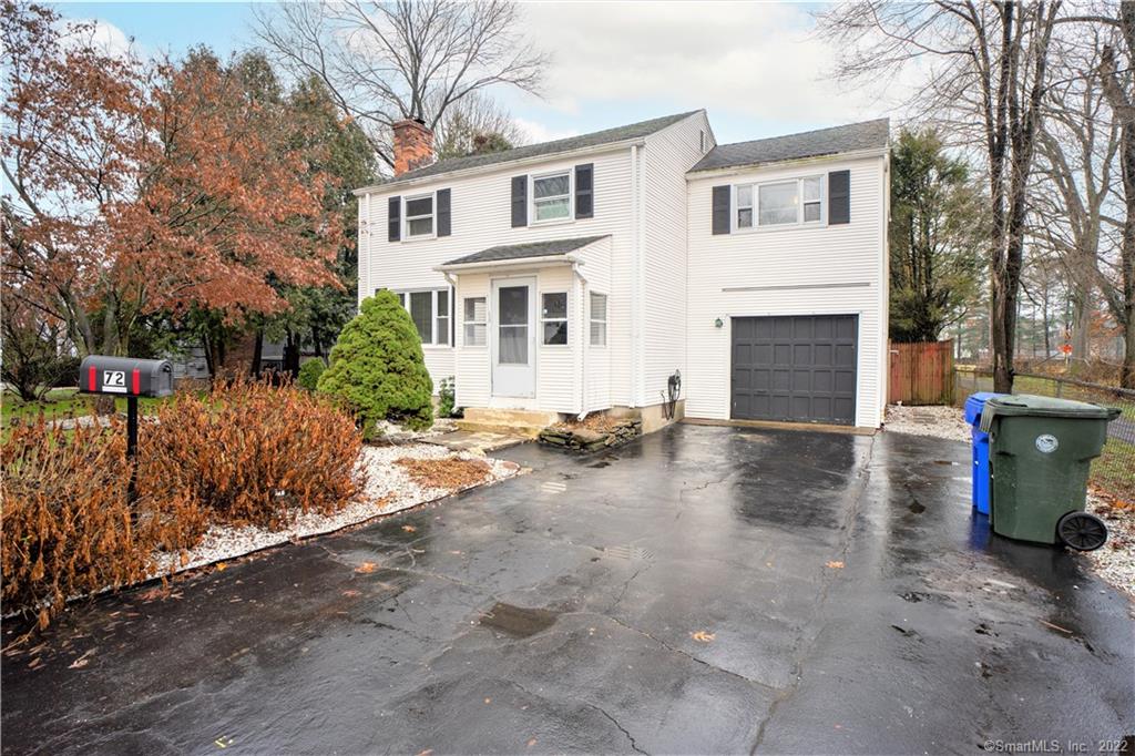 72 Woodycrest Drive East Hartford CT 06118