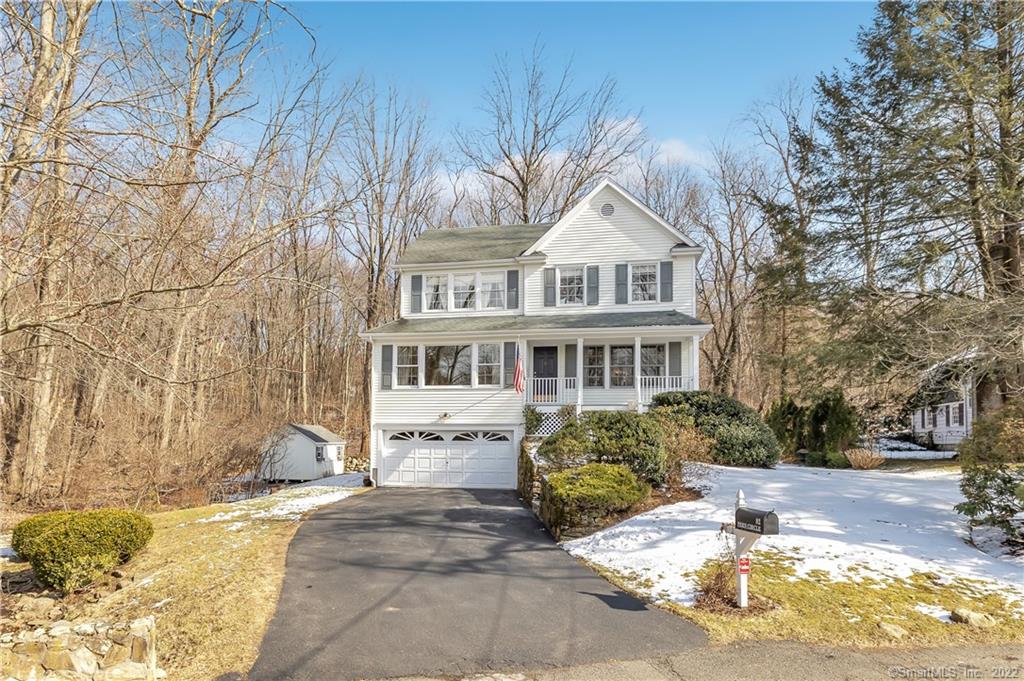 82 Fern Circle Trumbull CT 06611