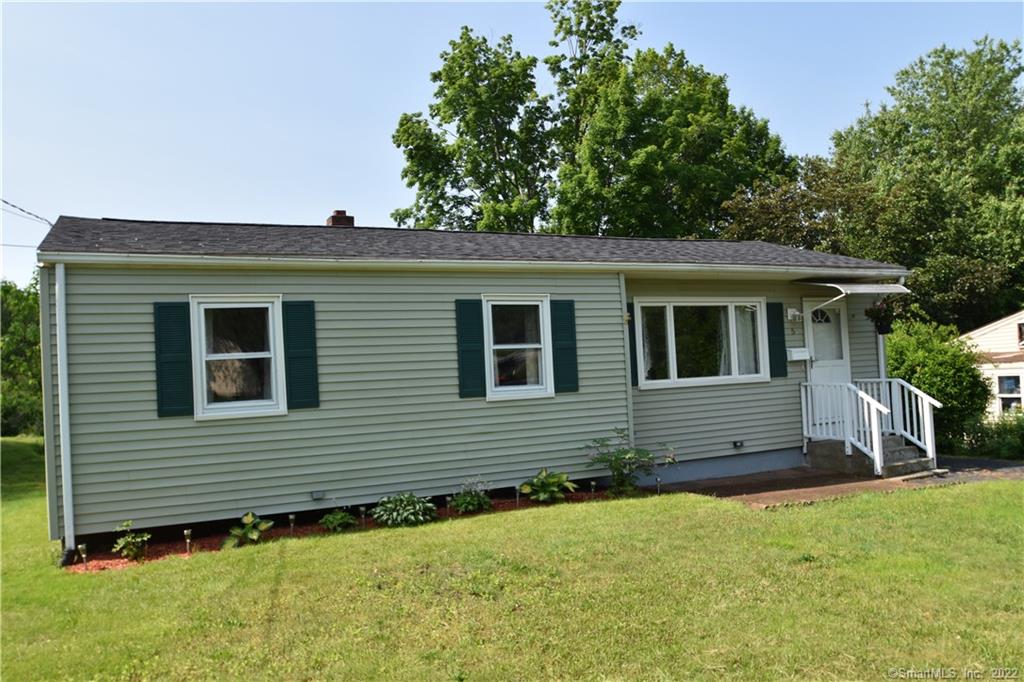 5 Bancroft Road Ellington CT 06029